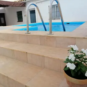  Сasa de vacaciones Casa Ronda