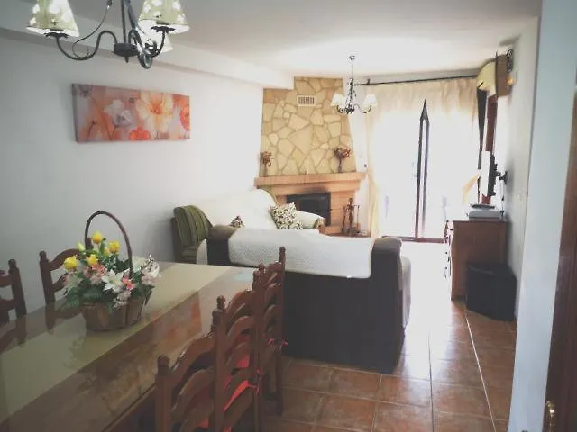 Holiday home Casa Las Truchas El Bosque Spain