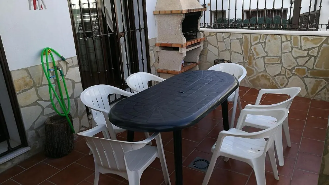 Casa Las Truchas El Bosque Holiday home