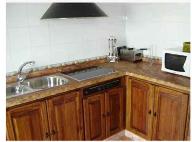 Holiday home Casa Las Truchas El Bosque