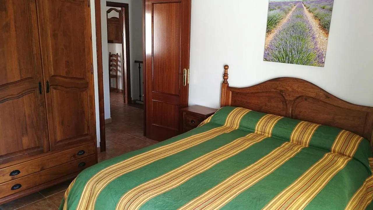 Holiday home Casa Las Truchas El Bosque
