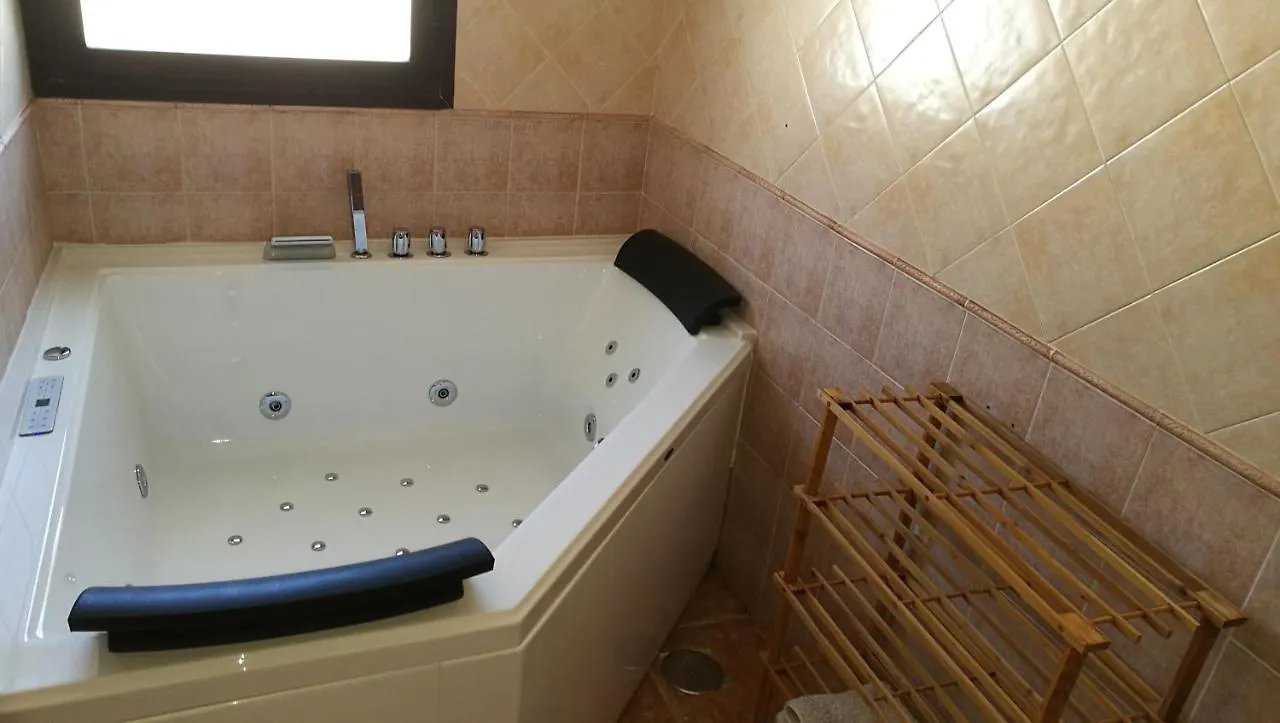 Casa Las Truchas El Bosque Holiday home