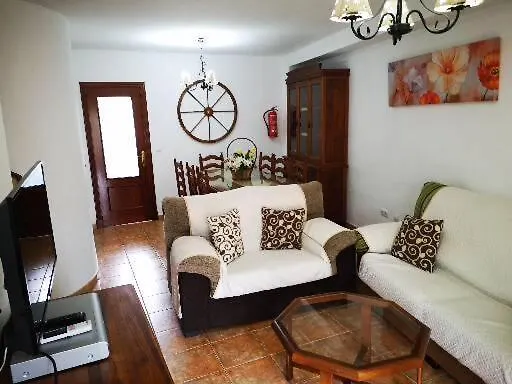 Casa Las Truchas El Bosque 0*,